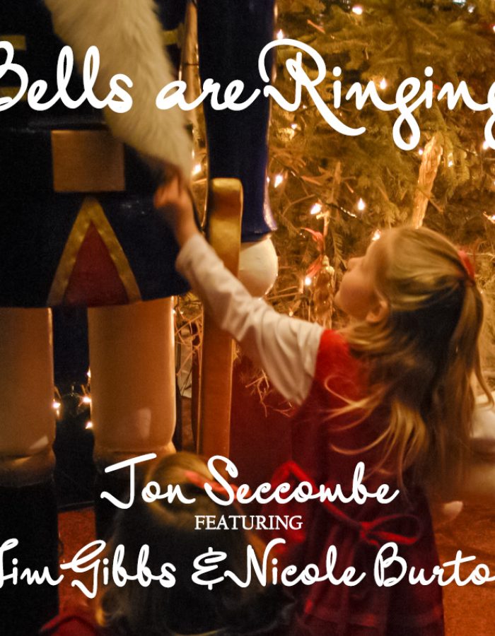 Bells Are Ringing – Jon Seccombe with Tim Gibbs and Nicole Burton